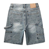 Purple Brand Denim Shorts #5097